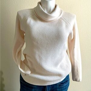 Loft Cream Sweater